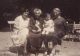 Four Generations Else Jacobi nee Randerath, Agnes Ritter nee Blumenreich, Ursula Jacobi, Harriet Jacobi nee Ritter, in Stettin 1926